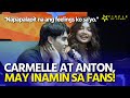 Carmelle Collado at Anton Vinzon, may inamin sa kanilang mga fans; ano ang 6 facts na sikreto nila?