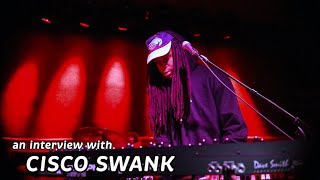 Getting Real with Cisco Swank | Real Ones Show #brooklyn #chicago #berklee #jazzrap