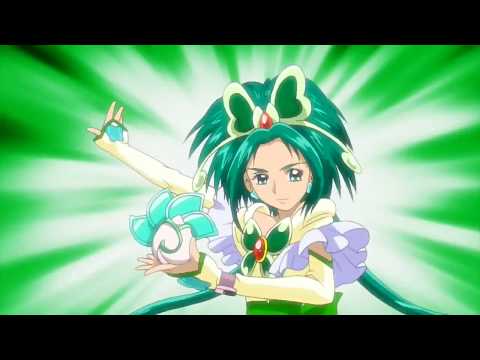 Yes! Pretty Cure 5 - NC OP Ver.2