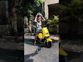 MOTOR LISTRIK VIAR CARAKA C2 || Shorts Video