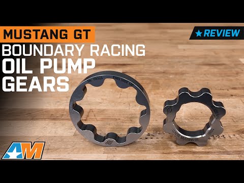 Automotive Gear Oil Pump