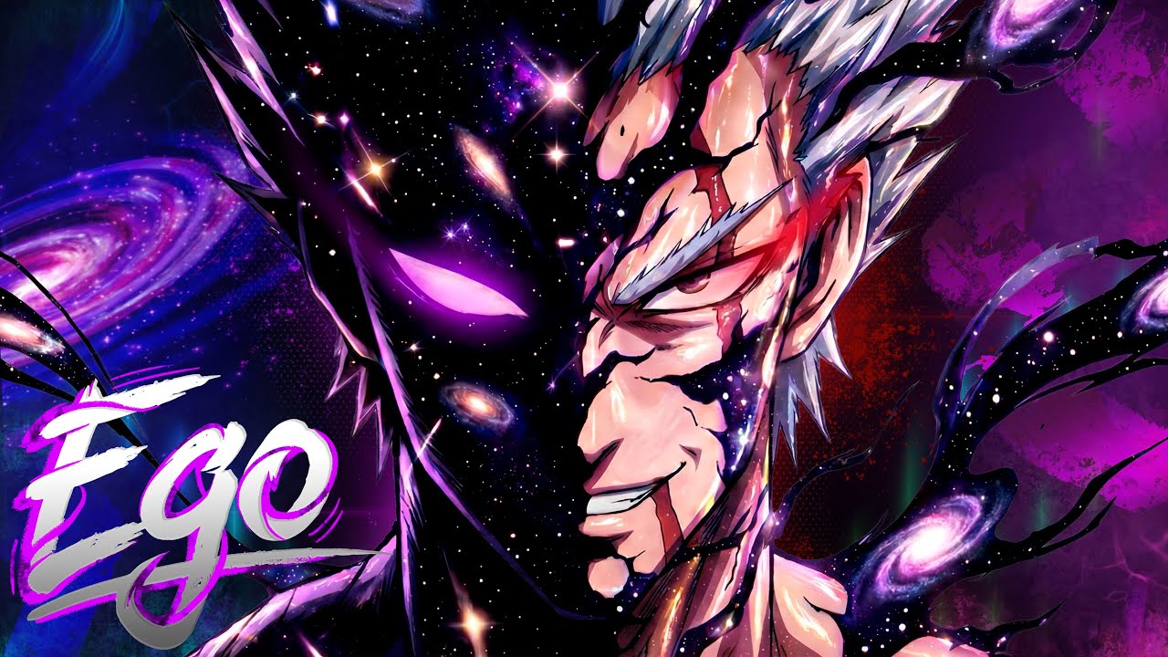 Garou - Cosmic Monster (One Punch Man) | Egovern