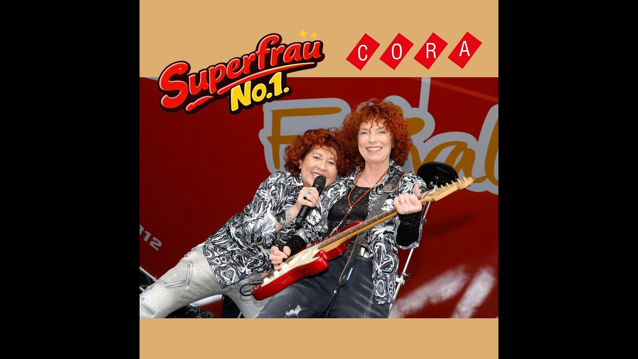 CORA   Superfrau No.1