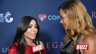 Marisol Nichols Talks Regard Magazine Collaboration and 'Riverdale' New Season Wealth