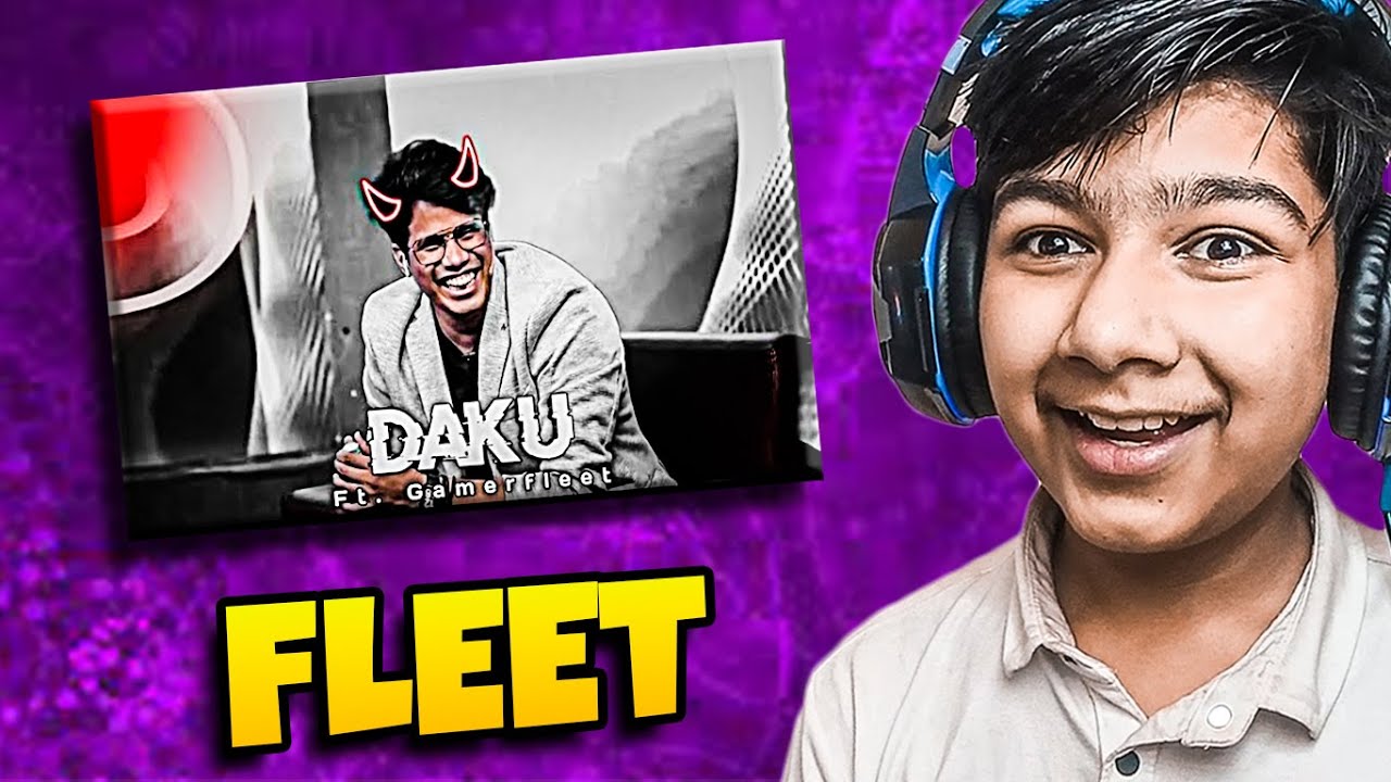 Gamerfleet Edits (Reaction) - YouTube