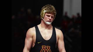 Top 5 Win | Gopher Wrestling vs. Ohio State Cinematic Recap