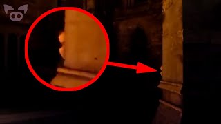 Scariest Things Ever Seen in Churches