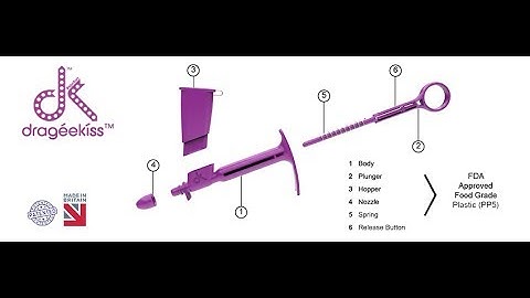 drageekiss - show reel