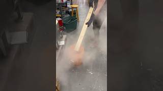 Making Recycled Frit With Clear Scrap Fusible