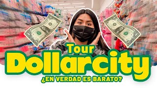 TOUR DOLLARCITY: ENCONTRÉ MUCHAS COSAS BARATAS \& RARAS ¡Tienen de todo!Dollarcity peru| DanielaMucha