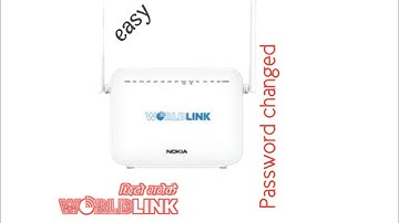 WiFi Ko Password Kasari Change Garne? How To Change Worldlink WiFi Password 2024? Worldlink App