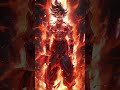 Goku dragón ball 🐉