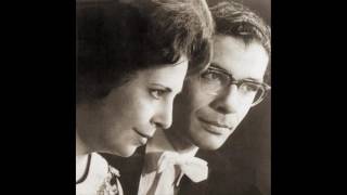 Bracha Eden & Alexander Tamir play Dvořák Slavonic Dances Op. 46