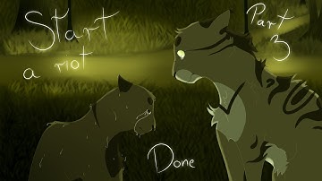 Start a riot | 1 week PMV MAP | Part 3 {DONE}