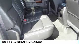 2018 GMC Sierra 1500 SIGNAL HILL, LONG BEACH, SEAL BEACH, LAKEWOOD, CARSON JG277099