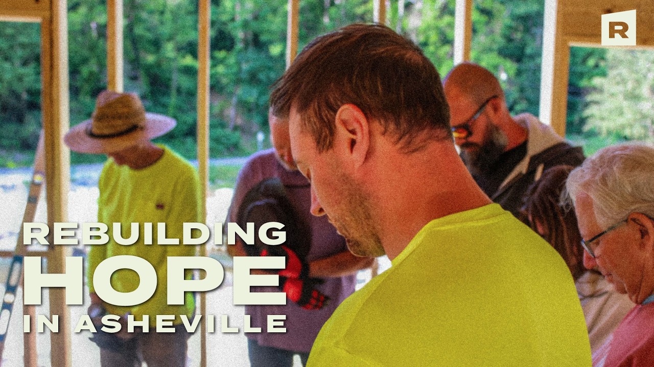 Rebuilding Hope in Asheville