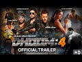 Dhoom4 official trailer 2024  salman khan deepika padukone filmifam 