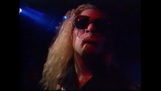 Mother Love Bone - &quot;Half Assed Monkey Boy,&quot; 4/28/89, Hollywood, CA. (HD 1080p)