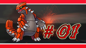 Pokemon Ruby 2012 Version Nuzlocke - Part 1 (pokeReality)