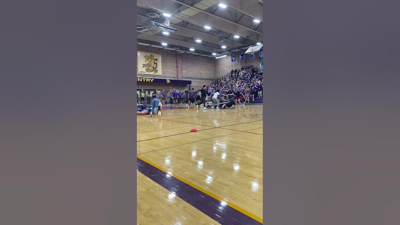 Sabino High School Senior Assembly2023 YouTube