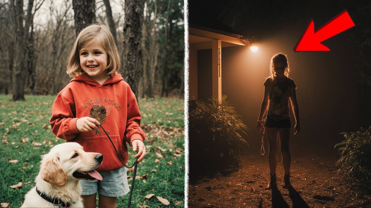 Girl Missing for 14 Years — Then Walks Into a Stranger’s Backyard Asking  for Her Dog