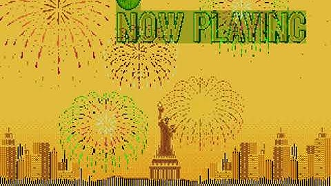 Sega Channel Music Test Jul 13, 1995 prototype (Unreleased Game code)