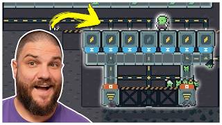 E se Factorio fosse um jogo de Culinária? | Snacktorio