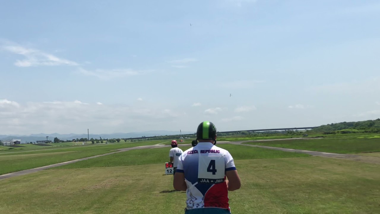 2018 F5d Class - World Championships - Takikawa Japan - Cz vs Japan Race