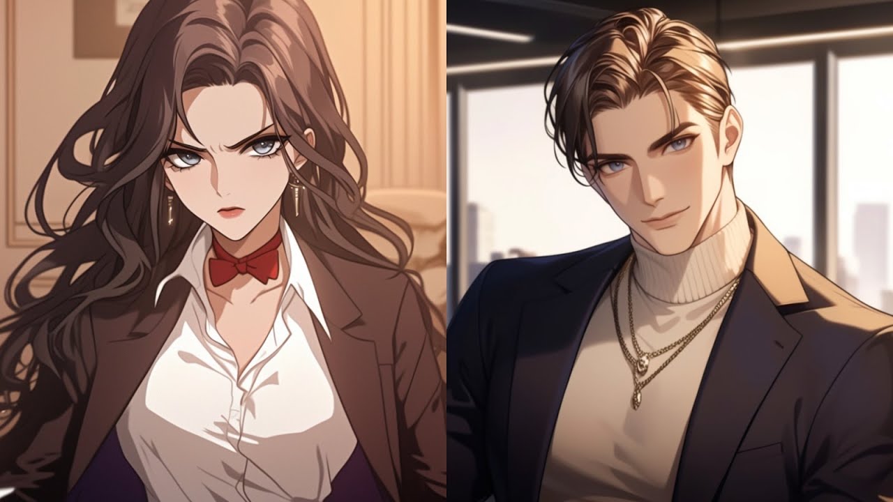 He humiliated me for three years.When he discovered I was the one he'd been searching for all along.