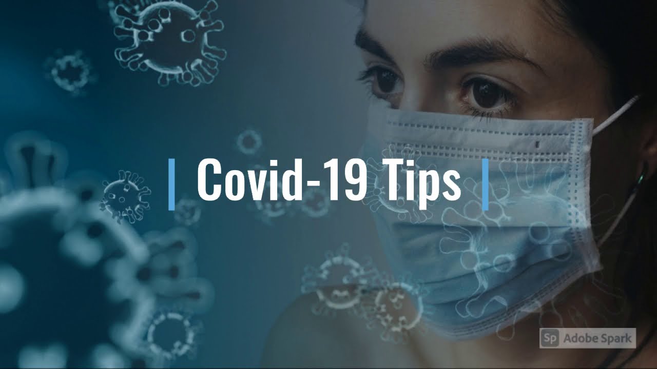 COVID 19 Recovery Tips