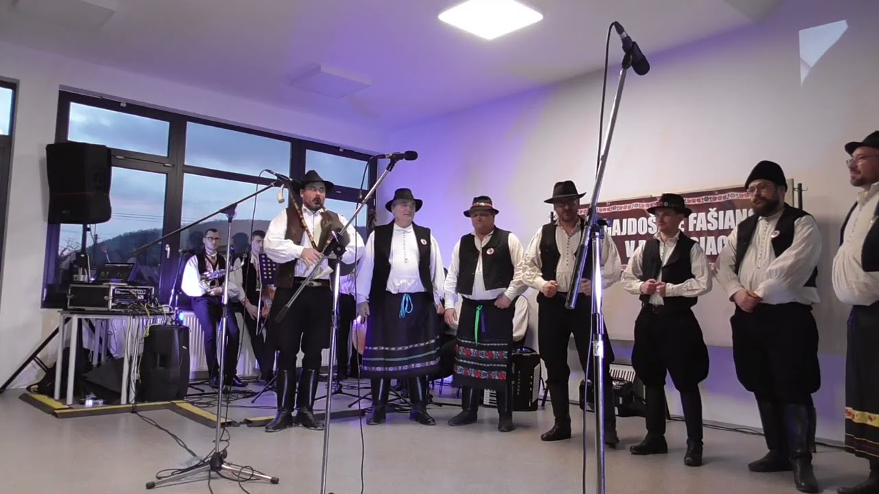 GAJDOŠSKÉ FAŠIANGY V PRÍBELCIACH 2026