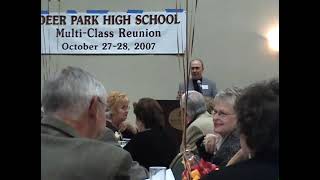 Deer Park Multi-Class Reunion 2007
