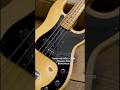 #Fender mid 1970’s + 1980 #PrecisionBass Blond/Maple