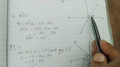 Mathematics book d1 7th edition, exercise 10 q.8 n q9