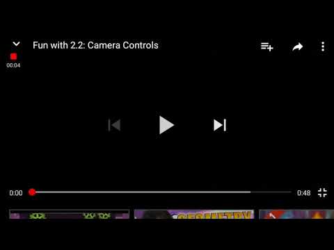 Geometry Dash 2.2 PREVIEW camera control