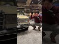W116 メルセデスベンツの見た目はズルい！