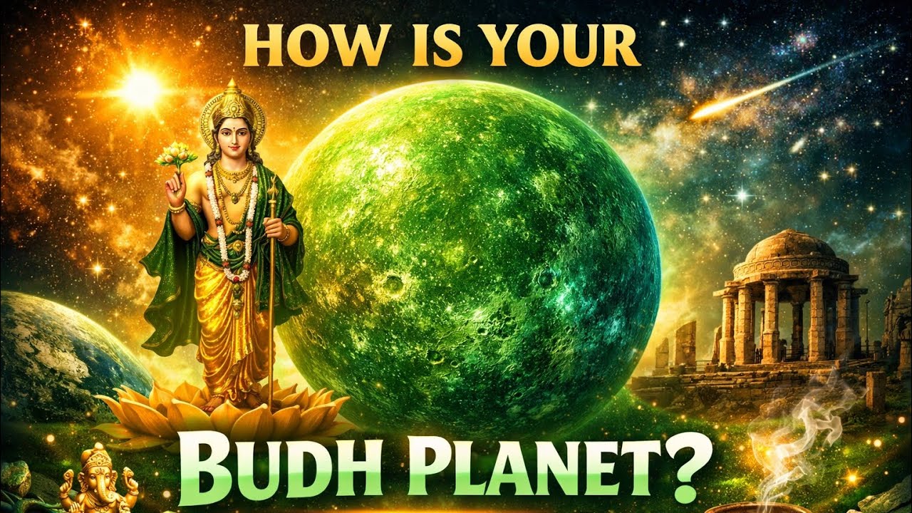 How is your Budh planet? Know the remedies - YouTube