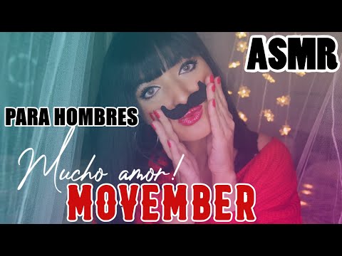 MOVEMBER  2019 | PARA LOS HOMBRES QUE LUCH4N EN SILENCIO