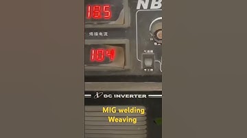 MIG welding skill! must watch this video! #shortsfeed #shortsvideo #shorts #viral #reels #welding