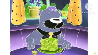 Pb&amp; j otter theme song in horror veseion