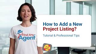 How to Add a Real Estate Project on FindAnyAgent | Agent Tutorial (Step-by-Step Guide)