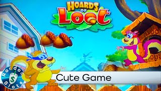 Hoards of Loot Slot Machine Bonus Encore