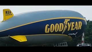 Goodyear Blimp #blimp, #goodyear 