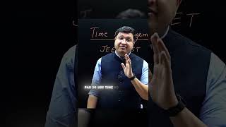 Master the art of time management, and success will follow⏳✨#nvsir #motivation #education #ytshorts