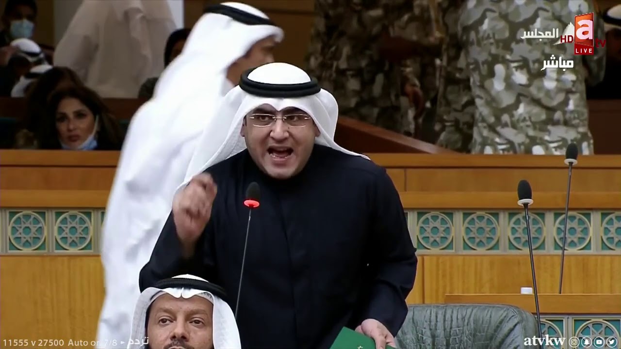 سجال حاد في مجلس الأمة بسبب طلب علانية التصويت لرئيس مجلس الأمة