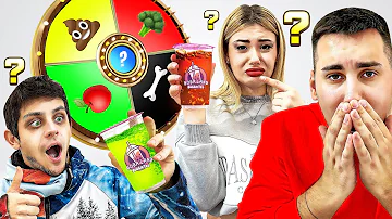 Bubble Tea Challenge *ispovraćao sam se*