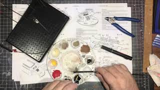 Robert E. Lee Steamboat Build pt4