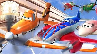 Planes Fire & Rescue - Coffin Dance Song Astronomia Cover.