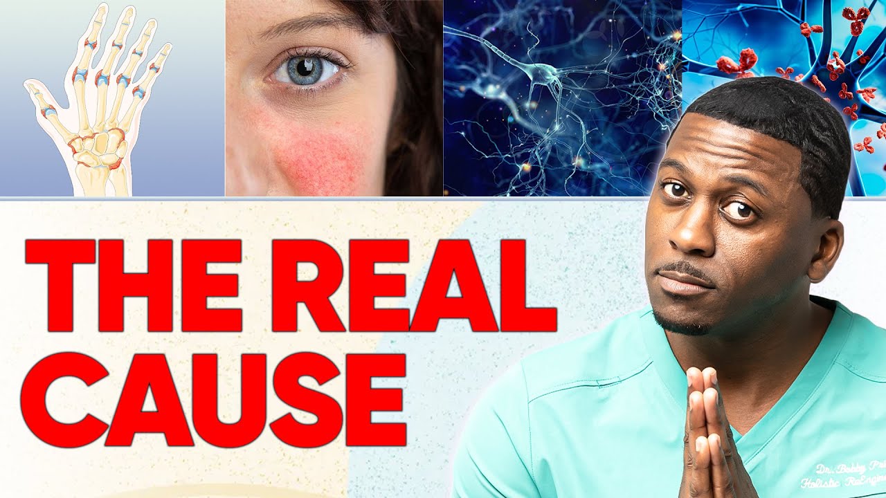 The Truth About Lupus, MS, RA & Autoimmune Disorders - YouTube