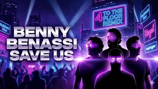 Benny Benassi - Save Us / What the F**k (Funkagenda) (Mashup / @CrisRkR )